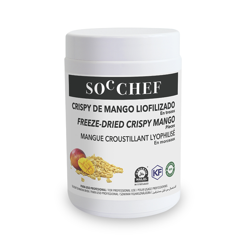 CRISPY MANGO 270g